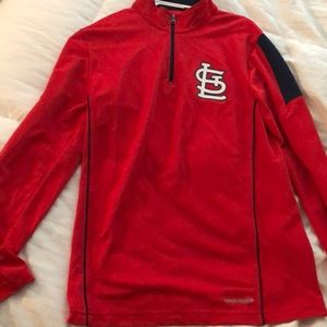 CARDINALS PULLOVER
